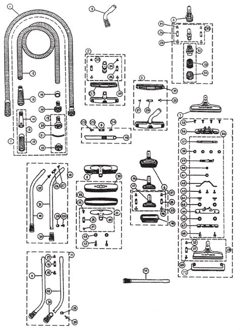 filter queen 112b wiring diagram 